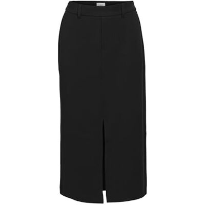 Object Dam Objlisa Harlow Mw kjol Noos kjol, svart, 34 Object Dam Objlisa Harlow Mw kjol Noos kjol, svart, 34