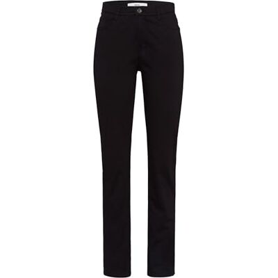 Brax Feel Good Feel Good dambyxor Mary – smal passform, stretch, normal linning – bomull, bomullsstretch, 01, 26W / 30L Brax Feel Good Feel Good dambyxor Mary – smal passform, stretch, normal linning – bomull, bomullsstretch, 01, 26W / 30L