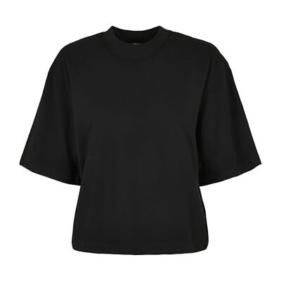 Urban Classics T-shirt för kvinnor av ekologisk bomull för kvinnor organiskt överdimensionerat tee, topp för kvinnor finns i många färger, storlekar XS – 5XL Urban Classics T-shirt för kvinnor av ekologisk bomull för kvinnor organiskt överdimensionerat tee, topp för kvinnor finns i många färger, storlekar XS – 5XL