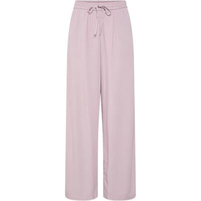 PIECES Pcpia Hw Wide Pants Pwp mm Noos, Dawn rosa, XS PIECES Pcpia Hw Wide Pants Pwp mm Noos, Dawn rosa, XS