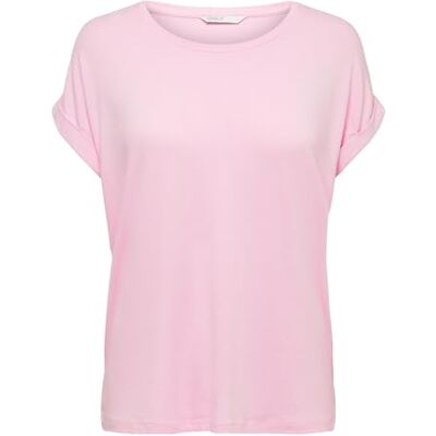 ONLY Damers Onlmoster S/S O-Neck Top Noos JRS T-shirt ONLY Damers Onlmoster S/S O-Neck Top Noos JRS T-shirt