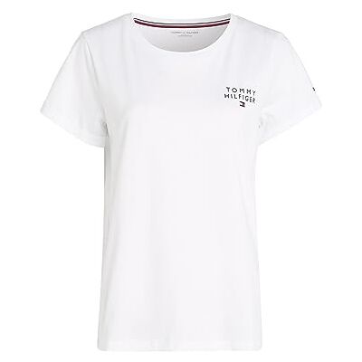 Tommy Hilfiger Litao-Case Kortärmad t-shirt för kvinnor, flerfärgad, XS, Flerfärgade, XS Tommy Hilfiger Litao-Case Kortärmad t-shirt för kvinnor, flerfärgad, XS, Flerfärgade, XS