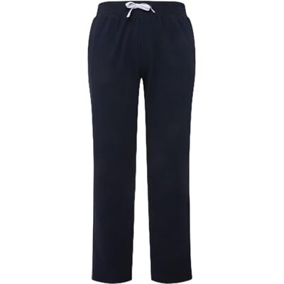 Ulla Popken Dam joggingbyxor, byxor, marinblå, W56 / L32 Ulla Popken Dam joggingbyxor, byxor, marinblå, W56 / L32