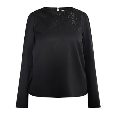 RISA dam blus, svart, XXL RISA dam blus, svart, XXL