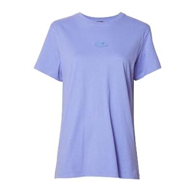 The North Face NF0A8BVW0YI W SS natur avslappnad t-shirt dam virtuell blå storlek XS, Virtuell blå, XS The North Face NF0A8BVW0YI W SS natur avslappnad t-shirt dam virtuell blå storlek XS, Virtuell blå, XS