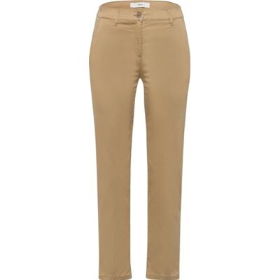 Brax Style Mel S Smarta chinos, sand, 34W x 32L Brax Style Mel S Smarta chinos, sand, 34W x 32L