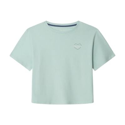 Pepe Jeans Giana t-shirt för flickor, blå (aqua-blå), 14 Pepe Jeans Giana t-shirt för flickor, blå (aqua-blå), 14