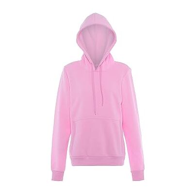 UCY Huvtröja för kvinnor, Söt rosa, S UCY Huvtröja för kvinnor, Söt rosa, S