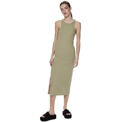 PIECES dam Pcruka Boxer Tank Dress Noos Klänning PIECES dam Pcruka Boxer Tank Dress Noos Klänning