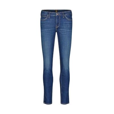 Lee scarlett jeans för kvinnor, Längd:, 25W x 31L Lee scarlett jeans för kvinnor, Längd:, 25W x 31L