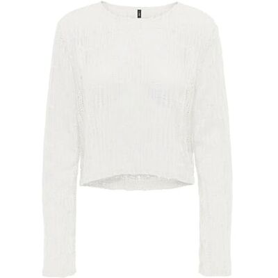 ONLY ONLCATY L/S stickad topp CS JRS, Molndansare, S ONLY ONLCATY L/S stickad topp CS JRS, Molndansare, S