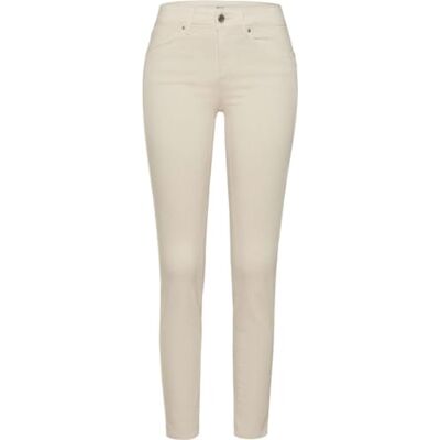 Brax Damstil anasensensensation: tubjeans i superelastiska denimjeans, elfenben, 38W x 32L Brax Damstil anasensensensation: tubjeans i superelastiska denimjeans, elfenben, 38W x 32L