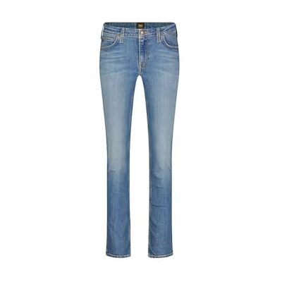 Lee scarlett jeans för kvinnor, Mellandamm, 31W x 29L Lee scarlett jeans för kvinnor, Mellandamm, 31W x 29L