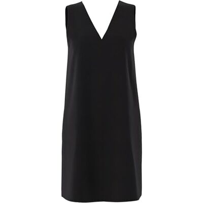 PIECES Pckamil Sl Spencer Dress Noos Bc, svart, L PIECES Pckamil Sl Spencer Dress Noos Bc, svart, L