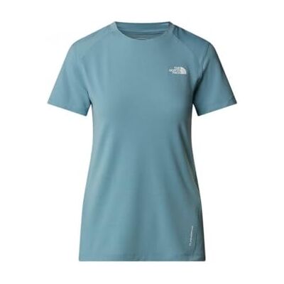 The North Face Svart Lightning Alpine Lättvikts- och Andningsbar T-Shirt The North Face Svart Lightning Alpine Lättvikts- och Andningsbar T-Shirt