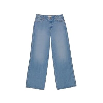 Lee Wrangler dam World Wide jeans, Betty_blue, 27W / 32L Lee Wrangler dam World Wide jeans, Betty_blue, 27W / 32L