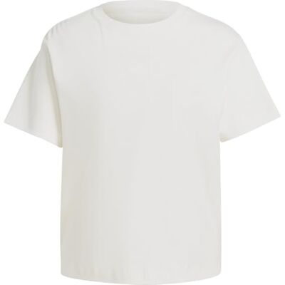 adidas Kvinnor SIGNATURE GRAPHIC PRINT T-SHIRT, off white, XS adidas Kvinnor SIGNATURE GRAPHIC PRINT T-SHIRT, off white, XS