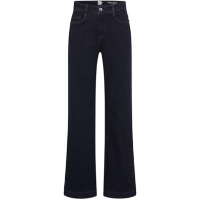 Brax dam Jeans Style.maine Magic Denim Wide Leg Brax dam Jeans Style.maine Magic Denim Wide Leg