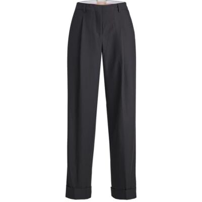 JJXX Dam kostymbyxor Jxmary Pleat Fu Mw Pant PNT Noos, svart, 30W / 34L JJXX Dam kostymbyxor Jxmary Pleat Fu Mw Pant PNT Noos, svart, 30W / 34L