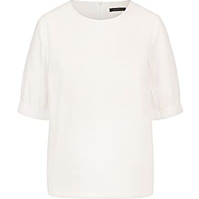 ApartFashion Damblus överdimensionerad blus, vit, normal ApartFashion Damblus överdimensionerad blus, vit, normal