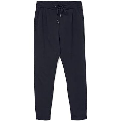 VERO MODA dam Byxor Vmeva Mr Loose String Pant Ga Noos, natthimmel, XL / 34L VERO MODA dam Byxor Vmeva Mr Loose String Pant Ga Noos, natthimmel, XL / 34L