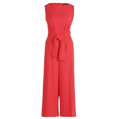 Betty Barclay damjumpsuit, Vallmo röd, 42 Betty Barclay damjumpsuit, Vallmo röd, 42