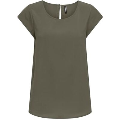 ONLY Onlnova Life Elite S/S Top, Kalamata, M ONLY Onlnova Life Elite S/S Top, Kalamata, M
