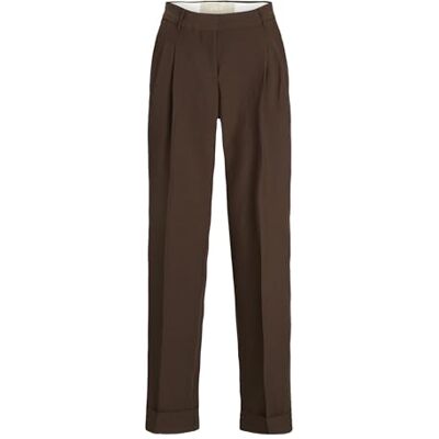 JJXX JACK & JONES dam Chinos Byxor Jxmary Regular Pleated Mw Pant Noos, Halv kopp, 24W / 30L JJXX JACK & JONES dam Chinos Byxor Jxmary Regular Pleated Mw Pant Noos, Halv kopp, 24W / 30L