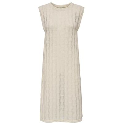 ONLY Onlavery S/L O-neck klänning JRS, Häger, M ONLY Onlavery S/L O-neck klänning JRS, Häger, M