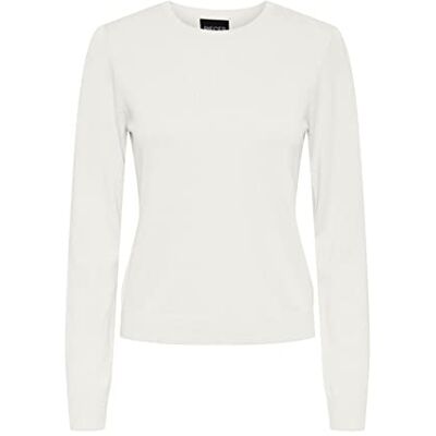 PIECES PCBLEE LS O-Neck Knit, Molndansare, XL PIECES PCBLEE LS O-Neck Knit, Molndansare, XL
