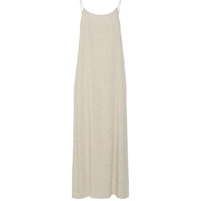 PIECES Pcpia Strap Ankle Dress Dmo Noos, Björk, XS PIECES Pcpia Strap Ankle Dress Dmo Noos, Björk, XS