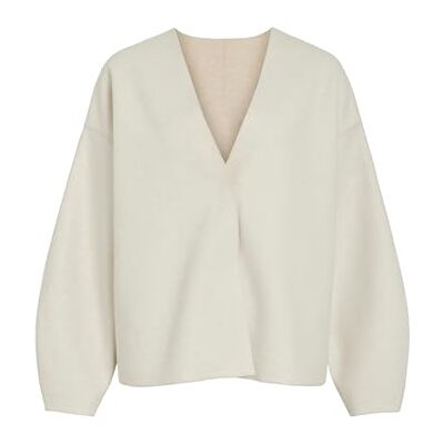 Vila Vijuice Loose L/S jacka – Noos, Super Light Natural Melan, numeric_34 Vila Vijuice Loose L/S jacka – Noos, Super Light Natural Melan, numeric_34