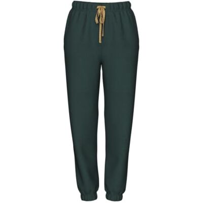 PIECES Pcchilli Hw Heart Sweat Pants Noos Bc, Mörkaste granen, XS PIECES Pcchilli Hw Heart Sweat Pants Noos Bc, Mörkaste granen, XS