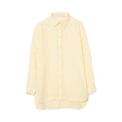 ECOALF Magrittealf Shirt Woman Dam, LÄTT YELLOW, XS ECOALF Magrittealf Shirt Woman Dam, LÄTT YELLOW, XS
