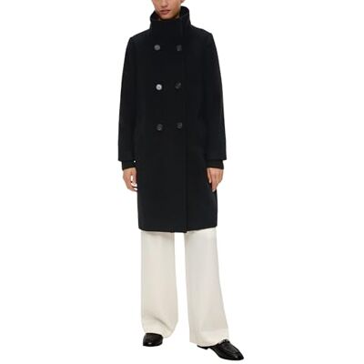 s.Oliver BLACK LABEL Dam utomhus kappa, svart, 44 s.Oliver BLACK LABEL Dam utomhus kappa, svart, 44