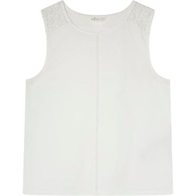 Springfield Dam T-shirt, standard vit, XL Springfield Dam T-shirt, standard vit, XL