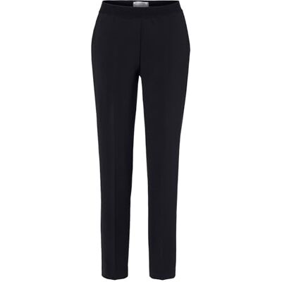 RAPHAELA av Brax dam stil Liv rund slip Easy Care Super Slim byxor, marinblå, 34W x 32L RAPHAELA av Brax dam stil Liv rund slip Easy Care Super Slim byxor, marinblå, 34W x 32L