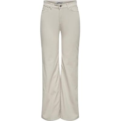 ONLY Onlmadison-lisy Hw Wide Cord PNT Noos byxor, Pimpsten, XXL/32L ONLY Onlmadison-lisy Hw Wide Cord PNT Noos byxor, Pimpsten, XXL/32L