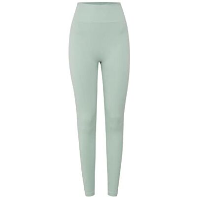 THEJOGGCONCEPT Damleggings, JCSAHANA leggings, 155706/Frosty grön, S/M THEJOGGCONCEPT Damleggings, JCSAHANA leggings, 155706/Frosty grön, S/M