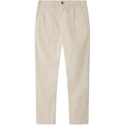 Pepe Jeans pojke Alexander byxa, beige (stuckatur-vit), 12 Pepe Jeans pojke Alexander byxa, beige (stuckatur-vit), 12