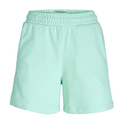 JJXX JACK&JONES dam JXALFA HW REG SWT SN shorts, Aruba Blue, XL, aruba blå, XL JJXX JACK&JONES dam JXALFA HW REG SWT SN shorts, Aruba Blue, XL, aruba blå, XL
