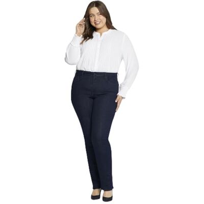 NYDJ Jeans för kvinnor, Skölj, 48 SE NYDJ Jeans för kvinnor, Skölj, 48 SE