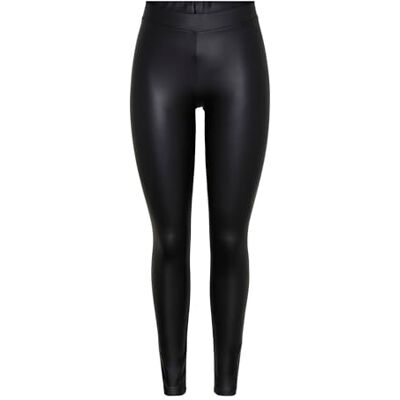 PIECES dam Leggings Pcnew Shiny Fleece Leggings Noos PIECES dam Leggings Pcnew Shiny Fleece Leggings Noos
