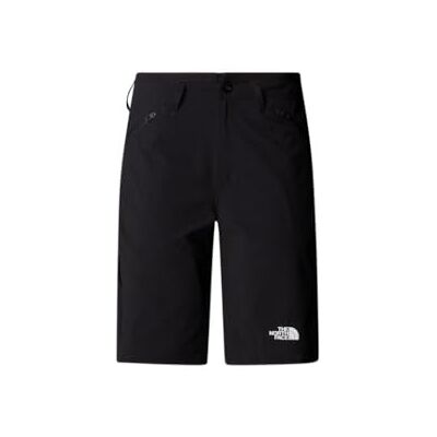 THE NORTH FACE NF0A826C4H0 W SPEEDLIGHT smala raka korta shorts dam TNF svart NPF storlek 12 THE NORTH FACE NF0A826C4H0 W SPEEDLIGHT smala raka korta shorts dam TNF svart NPF storlek 12