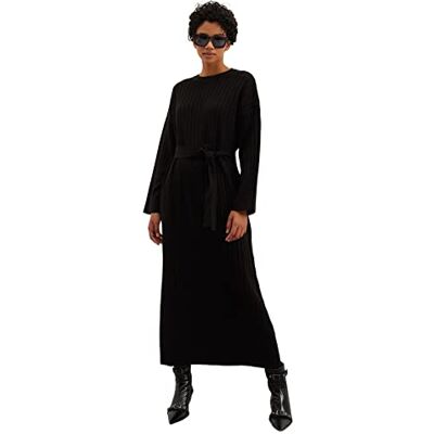 Trendyol Klänning – svart – enkel, svart, XL, Svart, XL Trendyol Klänning – svart – enkel, svart, XL, Svart, XL