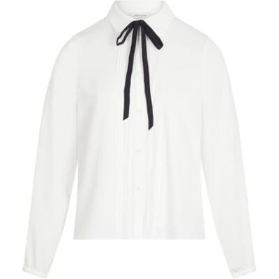 Morgan Blus, Av vit M, 36 Morgan Blus, Av vit M, 36