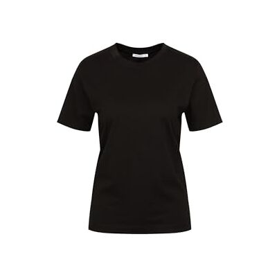 Seidensticker Damer 527221 blus, svart, XS Seidensticker Damer 527221 blus, svart, XS