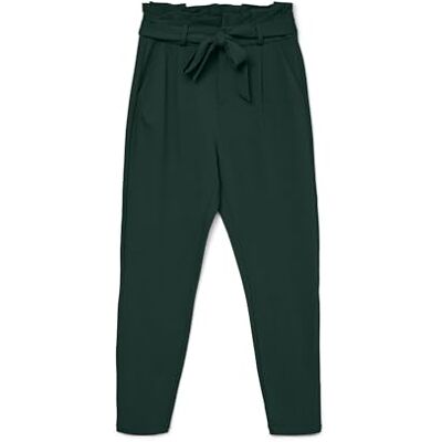 VERO MODA dam Byxor Vmeva Hr Loose Paperbag Pnt Ga Tall Noos VERO MODA dam Byxor Vmeva Hr Loose Paperbag Pnt Ga Tall Noos