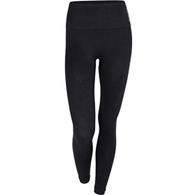 STARK SOUL Träningsbyxor Dam, Sportleggings – Hög Midja Olika Färger, Storlekar XS, S, M, L och XL, Svart, XL STARK SOUL Träningsbyxor Dam, Sportleggings – Hög Midja Olika Färger, Storlekar XS, S, M, L och XL, Svart, XL
