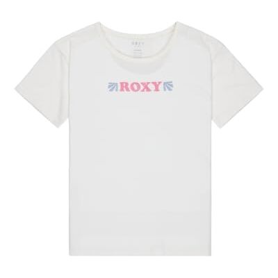 Roxy LILYREGULAR kortärmad T-shirt vintage vit 16 Roxy LILYREGULAR kortärmad T-shirt vintage vit 16